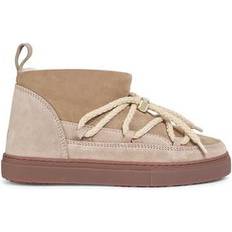 INUIKII Sneakers INUIKII Classic Low Leather Sneakers - Beige