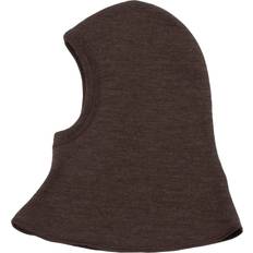 Joha Elefanthue Balaclava 2-lagers - Dark Brown