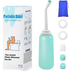 Portable Travel Bidet with Carry Bag