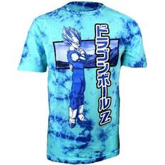 Clothing Great Eastern Entertainment Vegeta Tdye T-Shirt