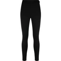 Sorte Leggings til Kvinder - Sort