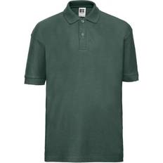 Green Polo Shirts Polo Shirt - Bottle Green