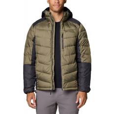 Columbia Labyrinth Loop II Hooded Jacket - Stone Green