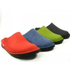Haflinger Slippers Haflinger Soft Slippers - Green