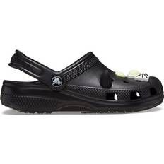 Crocs Sabots Crocs Classic Glow Black Cat Clog K 210387 Schwarz