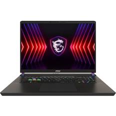 MSI 32 GB Laptoper MSI Vector 17 HX 17" QHD+ 240 Hz