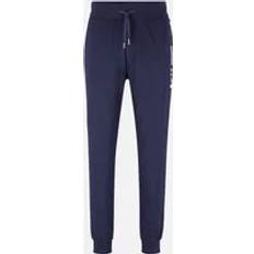 HUGO BOSS Men's Dark Blue Tracksuit Pants