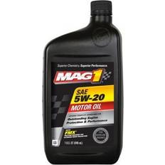 Car Care & Vehicle Accessories MAG62943 MAG1 Synthetic Blend 5W Motor Oil