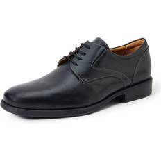 Geox Herren Derby Geox Federico V Businessschuhe - Schwarz