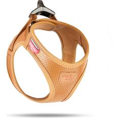 CURLI Vegan Apple Leather Harness S