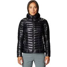 Mountain Hardwear Women's Standard Ghost Whisperer/2 Hoody, Black