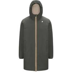 K-Way Parkas