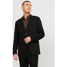 Herr - Svarta Kavajer Jack & Jones Blazer Jprfranco Blazer Noos Svart