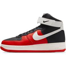 Nike Air Force 1 Basketball Shoes Air Force 1 High '07 LV8 NBA 75TH Anniversary - Chile Red