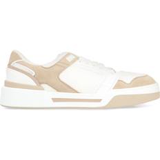 Dolce & Gabbana Hombre Zapatos Dolce & Gabbana New Roma Sneakers Beige