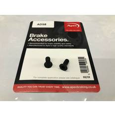 2x Genuine Brake Disc Retaining Screws ADS8