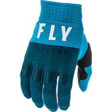 Blue Motorcycle Gloves Fly Racing F-16 Gloves (Navy/Blue/White) (3XL) (Prior Year)