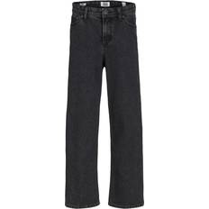 Kinderbekleidung Jack & Jones JJIALEX Jeans - Schwarz