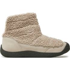 Keen Howser Fold Down Chukka Stövlar - Beige/Black