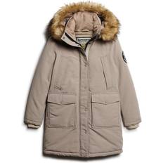 Superdry Everest Faux Fur Parka Jacket