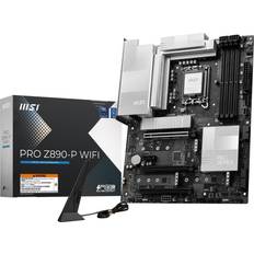 Core i7 Moderkort MSI PRO Z890-P WIFI ATX Motherboard