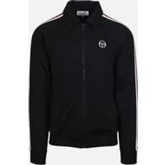 Sergio Tacchini Renshaw Track Top - Black