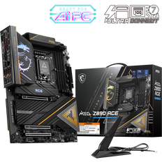 ESATA Motherboards MSI MEG Z890 ACE ATX Motherboard