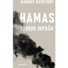 Hamas : terror inifrån (Indbundet, 2024)