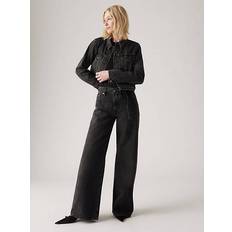 Levi's xl straight jeans Levi's XL Straight Jeans - Black