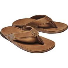 OluKai Schoenen OluKai Tuahine 10465 - Cognac