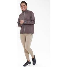 Dam - Lila - Löpning Jackor Endurance Shela Lila Jacket 40 Shark