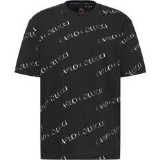 Carlo Colucci D'Aurelio Oversize T-Shirt - Black