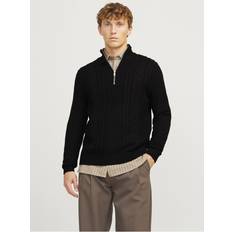 Jack & Jones Plain Quarter Zip