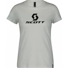 Scott T-shirt Dam Icon SS - White/Vit