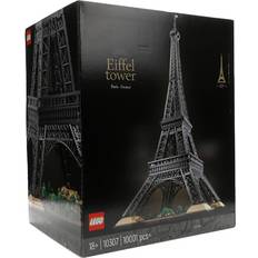 LEGO Icons LEGO 10307 Eiffel Tower Building Set Grey