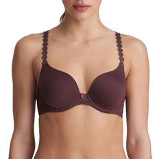 Marie Jo Clothing Marie Jo Tom Convertible Seamless Underwire Bra - Aubergine