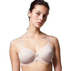 Vêtements Chantelle Women's Rive Gauche Full Coverage Unlined Bra - Tan/Beige