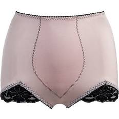 5XL Girdles Rago V-Leg Panty 919 - Pink