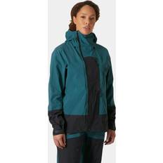 Helly Hansen Dam Odin Backcountry Infinity Skaljacka - Grön
