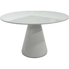 Otago Round Wood Dining Table