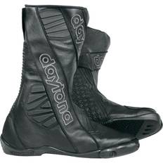 Security Evo G3 Leather Outer Boots - Black