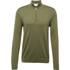 Selected Homme Half-zip Knitted Jumper