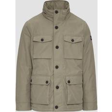 Herren - Leinen Jacken s.Oliver Red Label Jacket - Grey