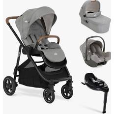 Joie Baby Versatrax Pushchair Ramble XL Bundle