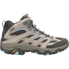 Chukka Boots Merrell Moab 3 Mid GTX Hiking Boot - Women's Brindle