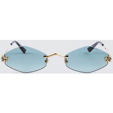 Cartier Panthére de Cartier Sunglasses - Blue