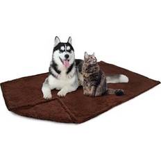 Pets Petami Fluffy Waterproof Cat & Dog Blanket Queen