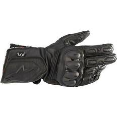 Motorcycle Gloves on sale Alpinestars SP-8 HDry Leather Motorcycle Gloves - Black