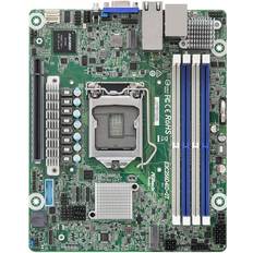 Asrock E3C256D4ID-2T Intel LGA 1200 Socket H5 DDR4 SDRAM 32 GB