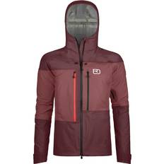 Multifärgade - Skidor Jackor Ortovox 3L Guardian Shell Jacket - Women's